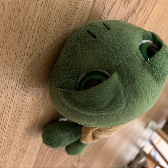 Soft Turtle Plushie Stuffed Animal - Picture 3 of 9